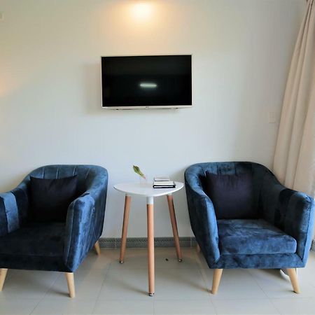 ไบรตัน บูทิก โฮเต็ล Hotel Phu My ภายนอก รูปภาพ