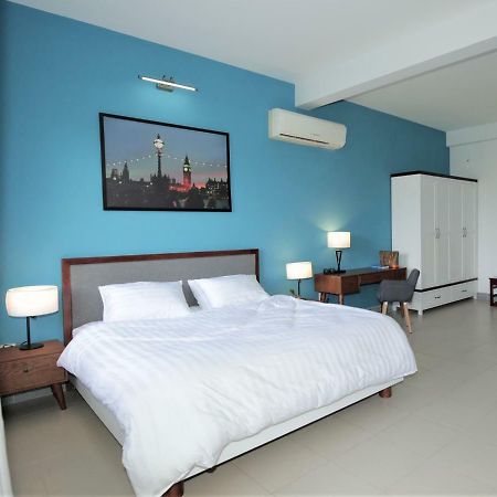 ไบรตัน บูทิก โฮเต็ล Hotel Phu My ภายนอก รูปภาพ
