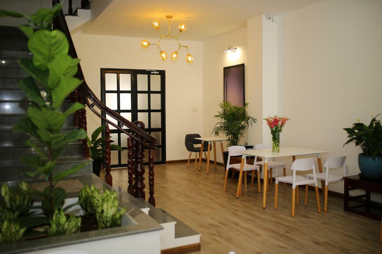 ไบรตัน บูทิก โฮเต็ล Hotel Phu My ภายนอก รูปภาพ