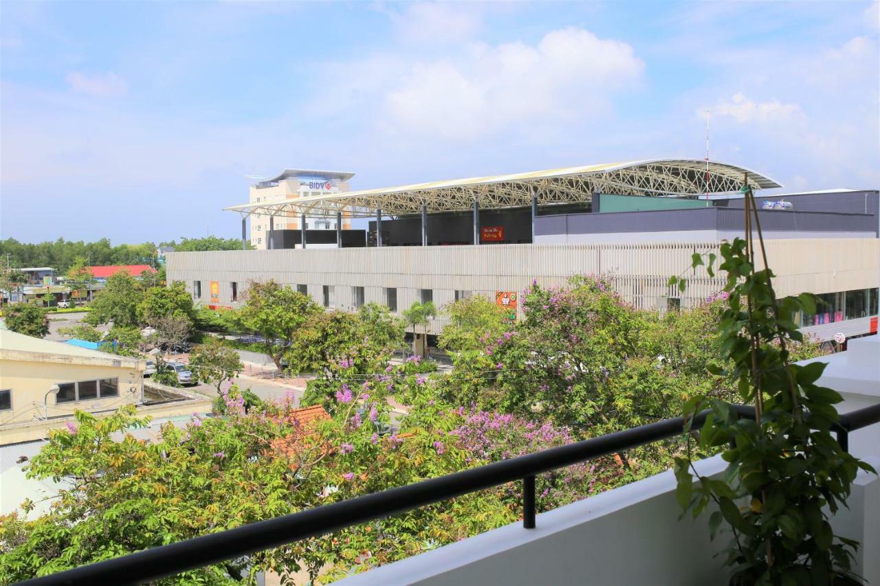 ไบรตัน บูทิก โฮเต็ล Hotel Phu My ภายนอก รูปภาพ