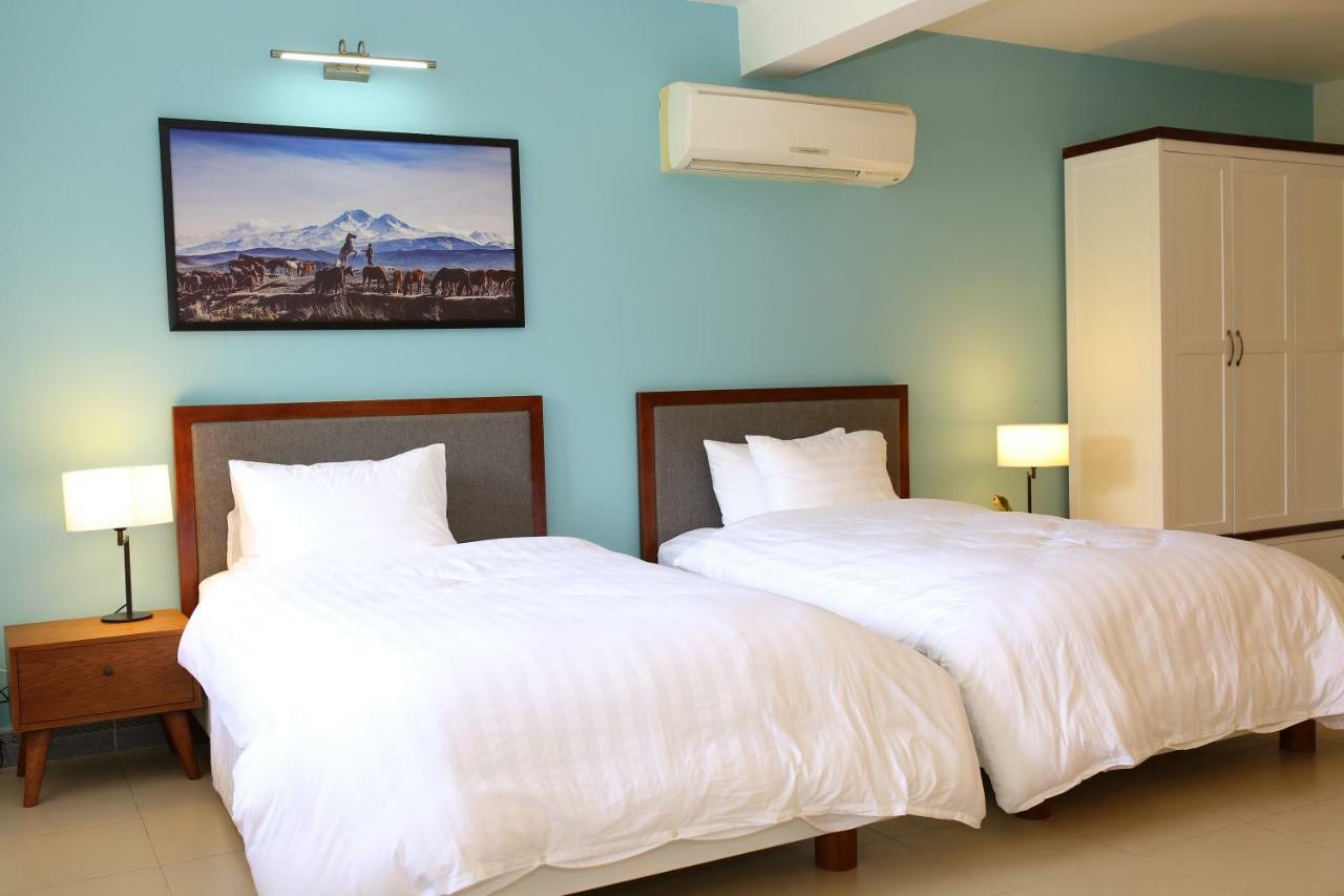 ไบรตัน บูทิก โฮเต็ล Hotel Phu My ภายนอก รูปภาพ
