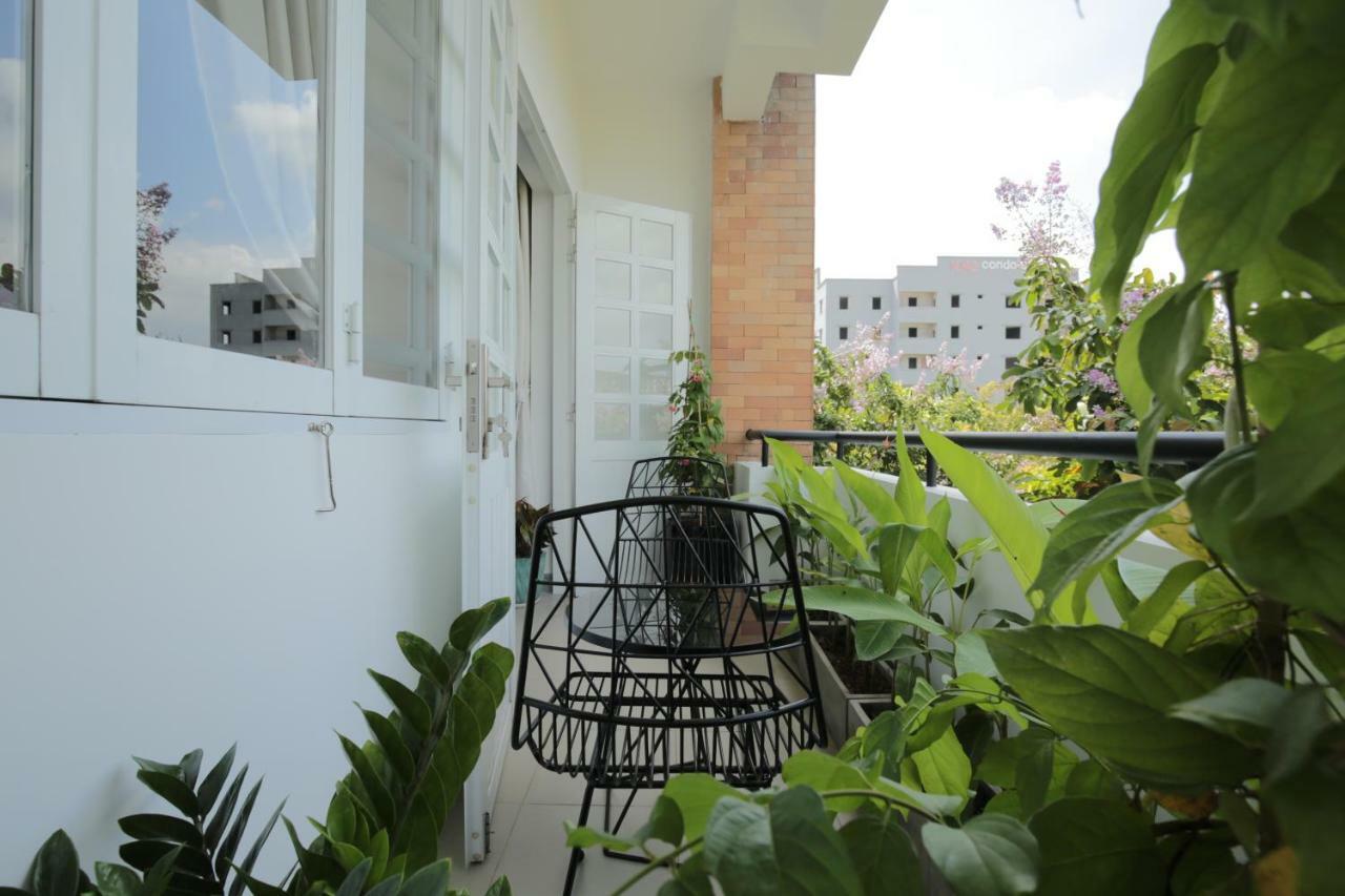 ไบรตัน บูทิก โฮเต็ล Hotel Phu My ภายนอก รูปภาพ