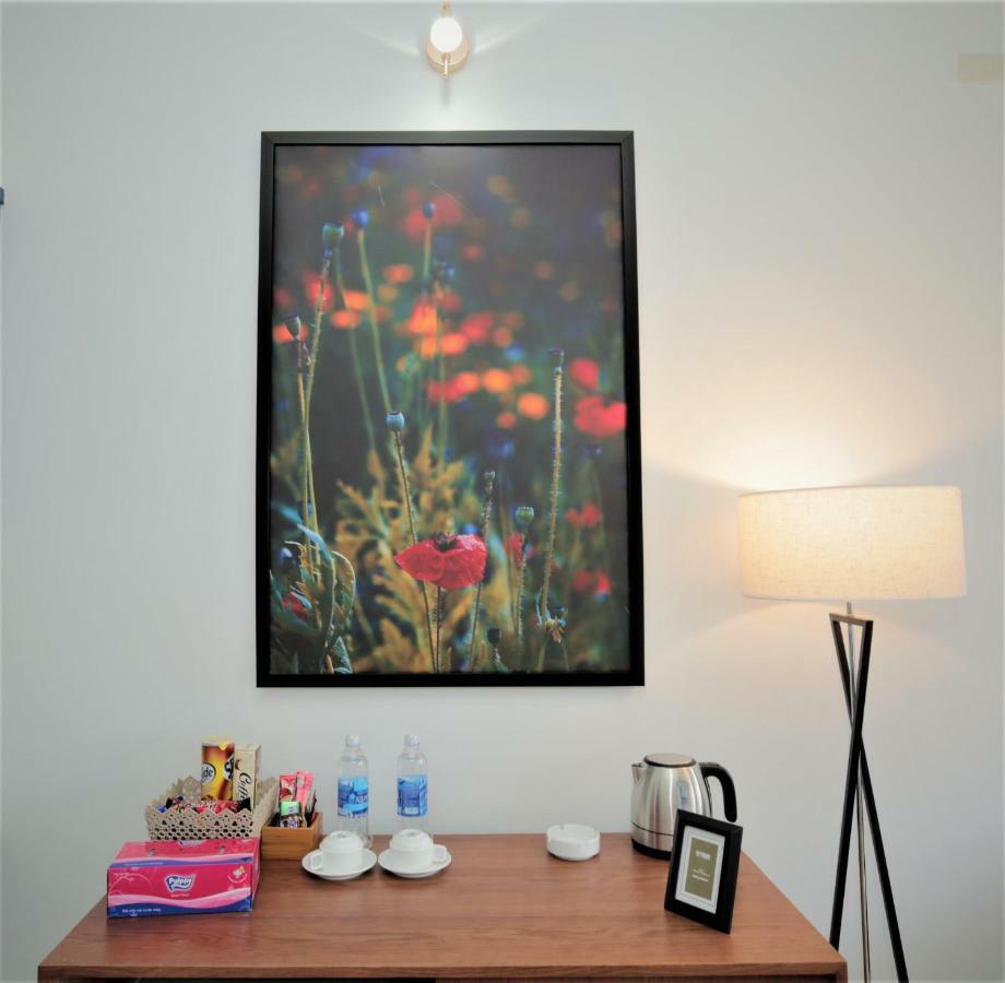 ไบรตัน บูทิก โฮเต็ล Hotel Phu My ภายนอก รูปภาพ