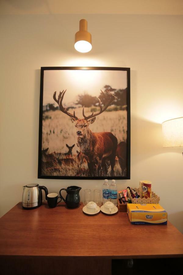 ไบรตัน บูทิก โฮเต็ล Hotel Phu My ภายนอก รูปภาพ
