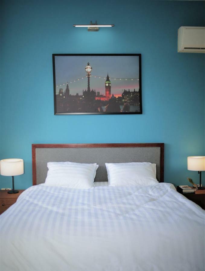 ไบรตัน บูทิก โฮเต็ล Hotel Phu My ภายนอก รูปภาพ