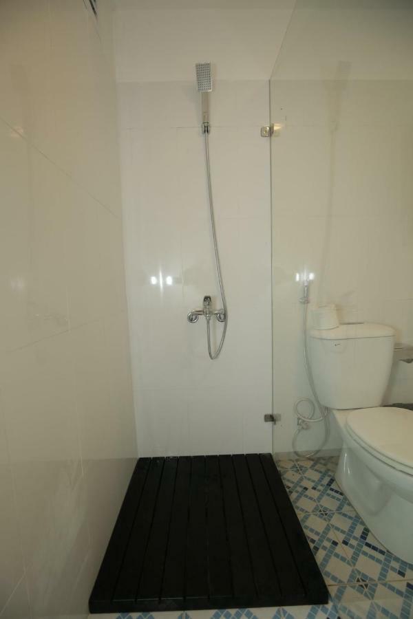 ไบรตัน บูทิก โฮเต็ล Hotel Phu My ภายนอก รูปภาพ