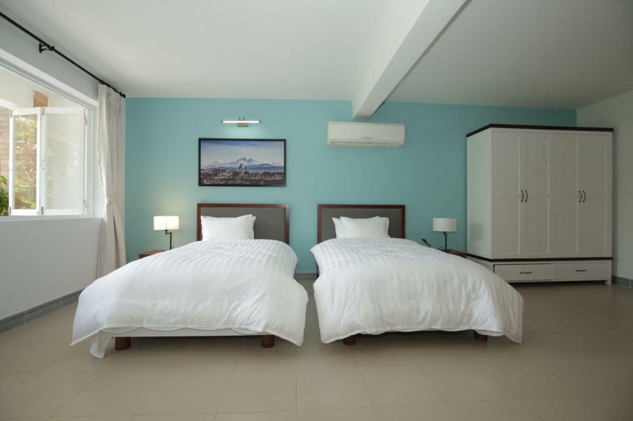 ไบรตัน บูทิก โฮเต็ล Hotel Phu My ภายนอก รูปภาพ