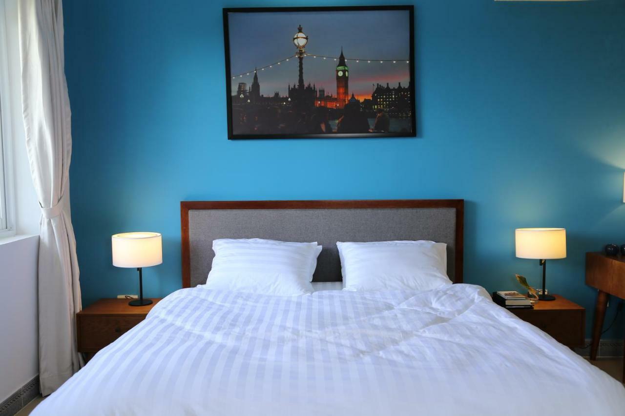 ไบรตัน บูทิก โฮเต็ล Hotel Phu My ภายนอก รูปภาพ